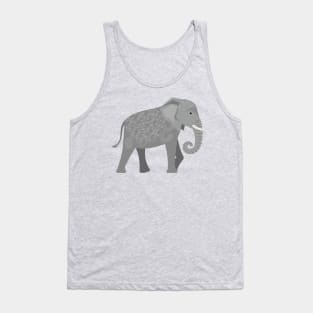 Elephant Tank Top